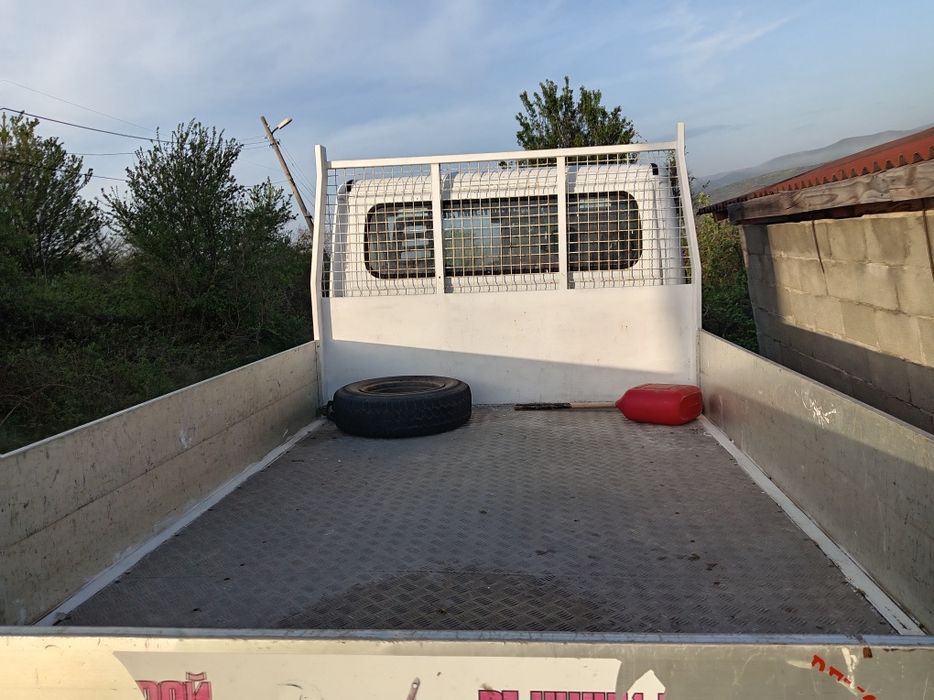 Fiat ducato 2.5 чист дизел