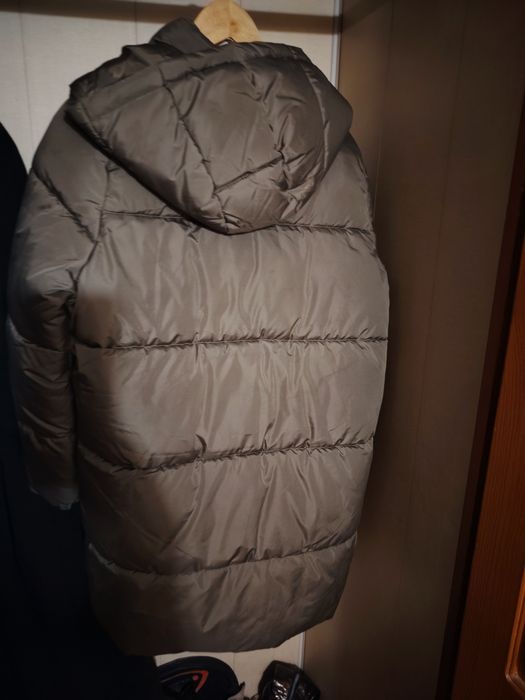 Пуховик новый. Женский