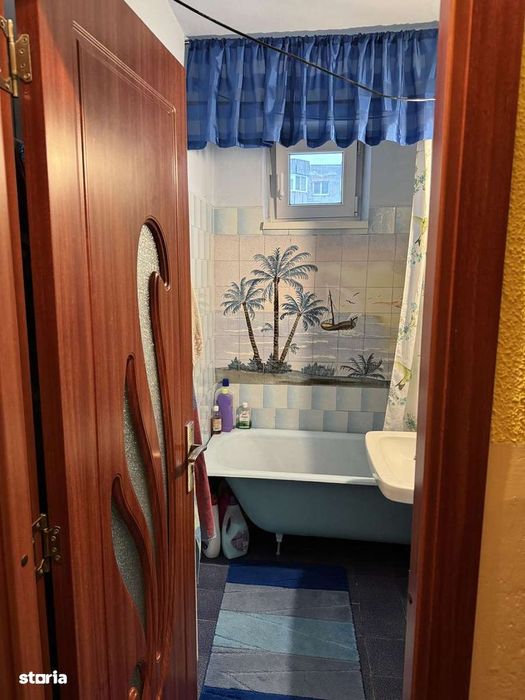 Apartament 2 camere, etaj 2 | Micro 2-zona excelenta | balcon si garaj