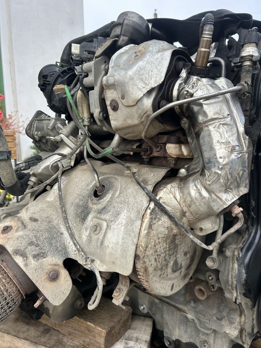 Filtru particule Renault Kadjar 1.6 Dci 2016