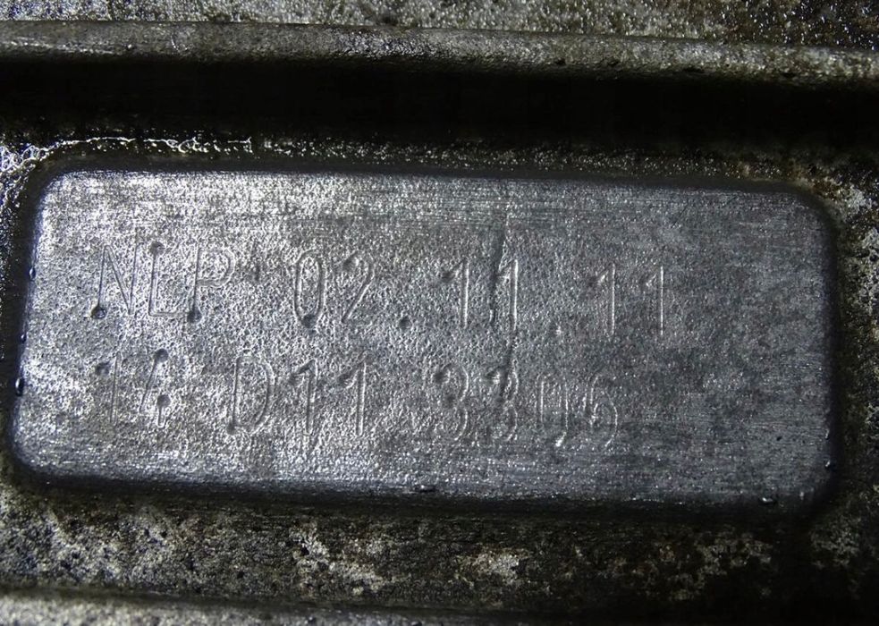 Cutie de viteze DSG VW Passat CC 2.0 TDI cod NLP