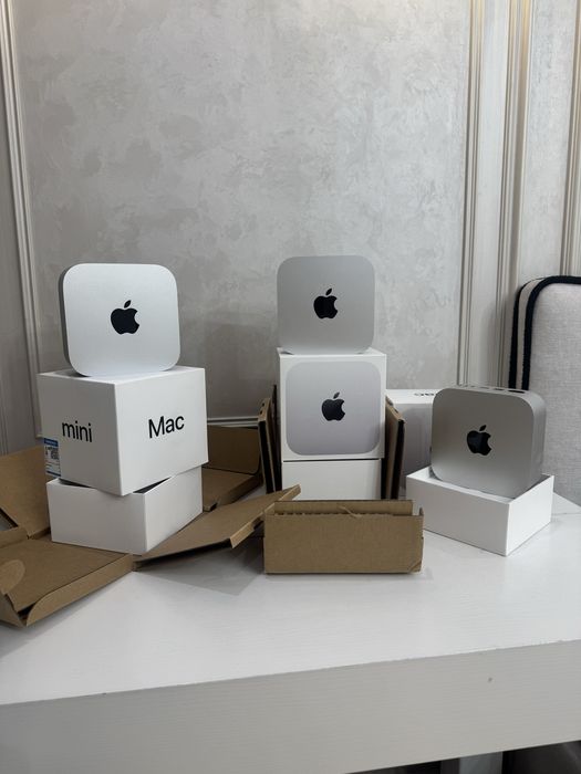 Mac mini в идеальном состоянии