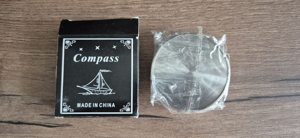 Продам компас. Новый.