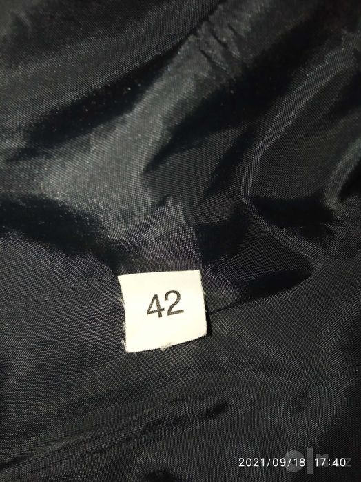 Пиджак, б.у. Размер 48.