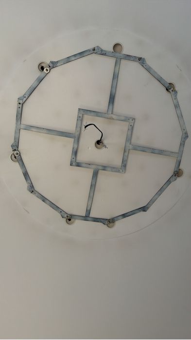 Люстра комплект 4 шт d=1,5 м