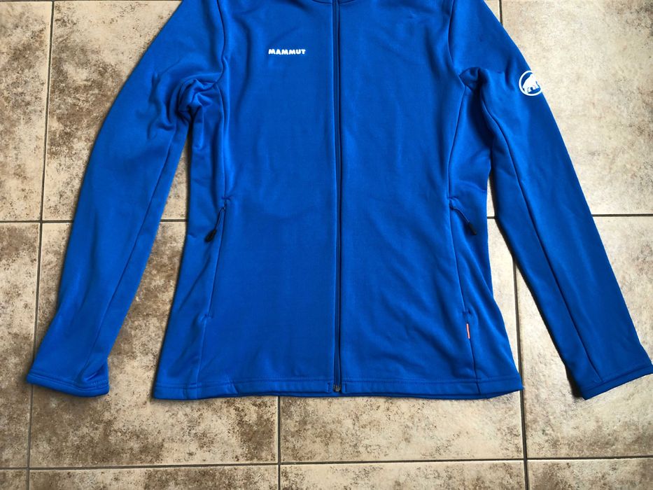 Mammut Aconcagua полар дамско яке М