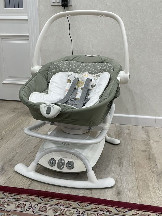 Люлька электрическая