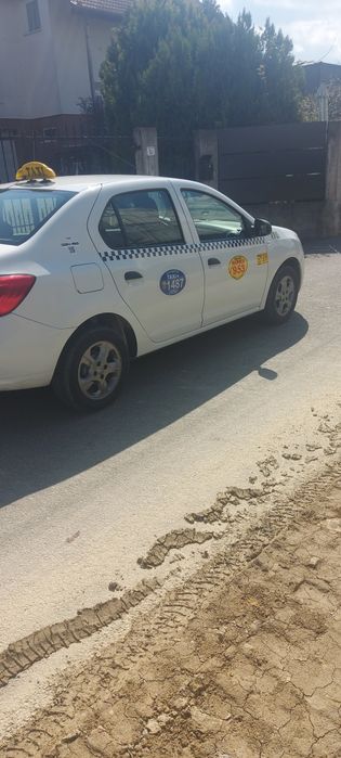 Cesionez firma cu autorizatie taxi (licenta)