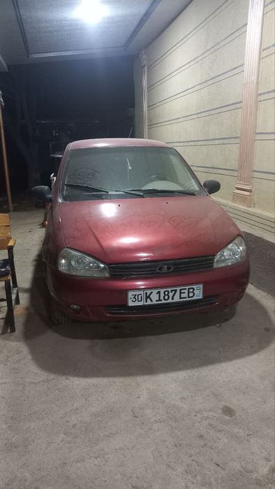 Lada kalina sotiladi
