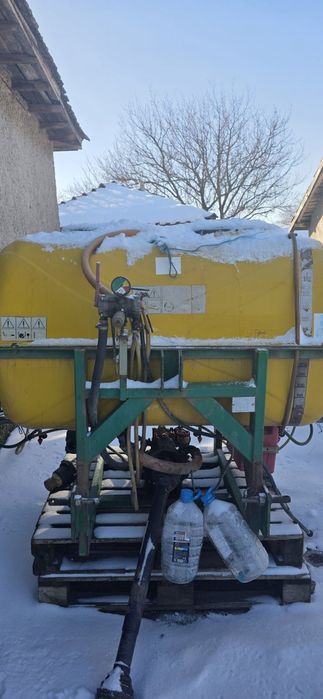 Продава се пръскачка