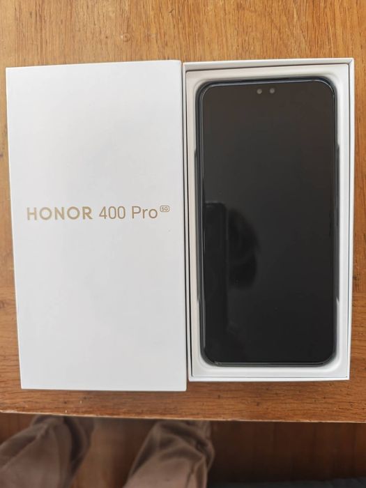 Honor 400 PRO Midnight  Black  512GB NOU