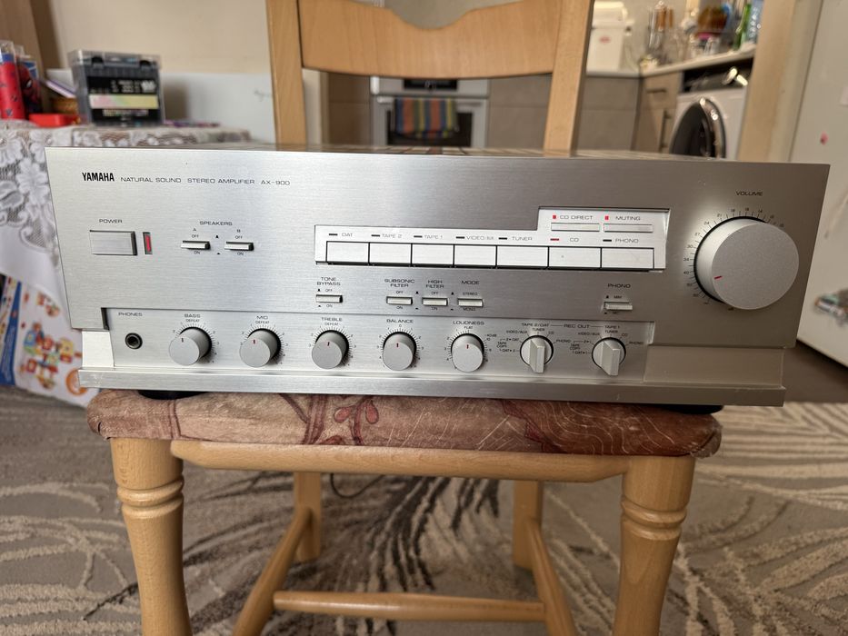 Yamaha AX-900 Топ стерео усилвател