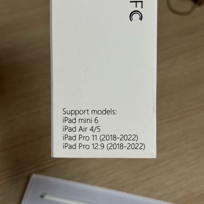 apple pencil 2 аналог