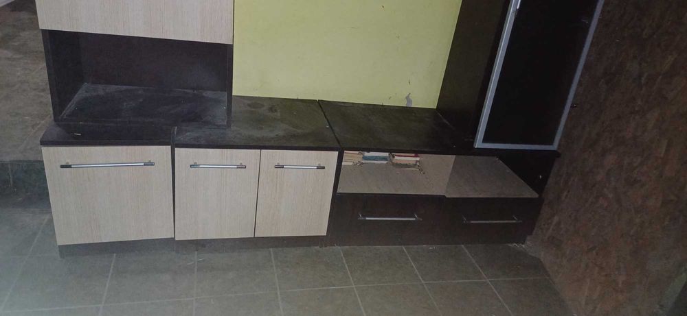 Малка секция +легло с матрак