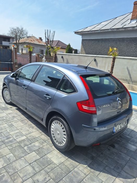 CITROËN C4 2007 — imagine 3