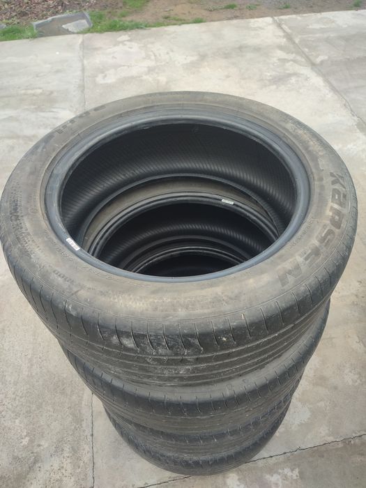 шины 17 капсэн в хорошем состоянииянии