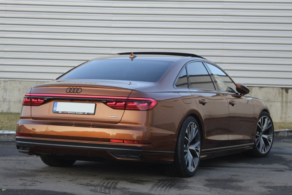 Audi A8 Long 2019 3.0Mild-Hybrid