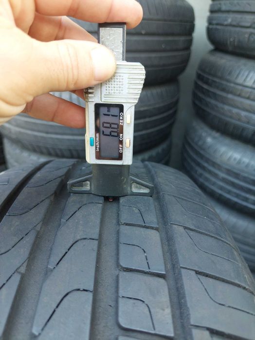 225 50 18,4buc vara PIRELLI CINTURATO,P7,RunFlat,7mm,2019