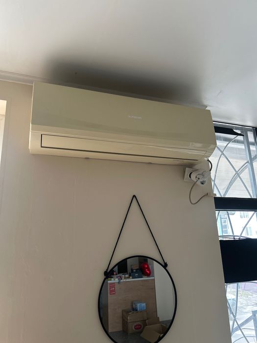 Кондиционер Алмаком 18 зима-лето