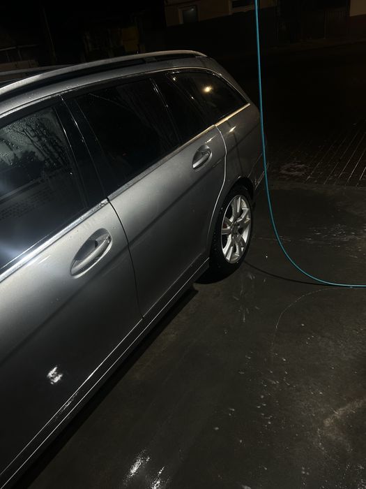 Mercedes c200 automata