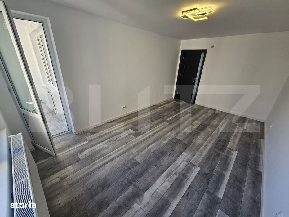 Apartament 2 camere de vanzare - Nasaud — fotografia 3