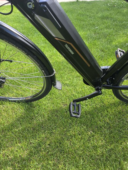 Bicicleta electrica Telefunken