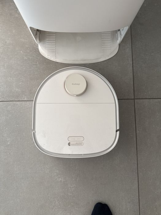 Робот пылесос моющий