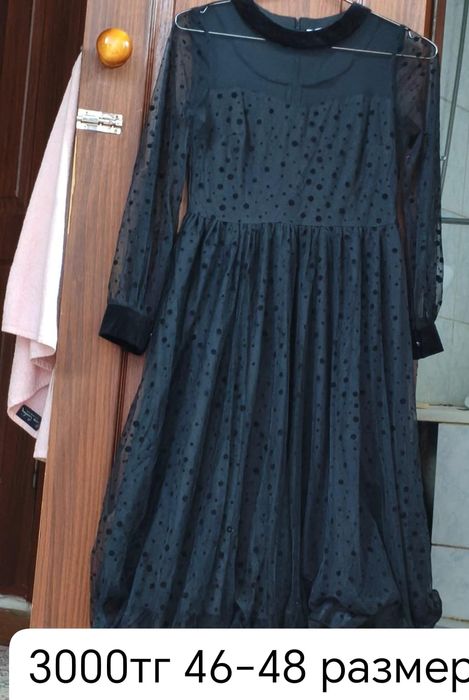 Платье женский кара тусти