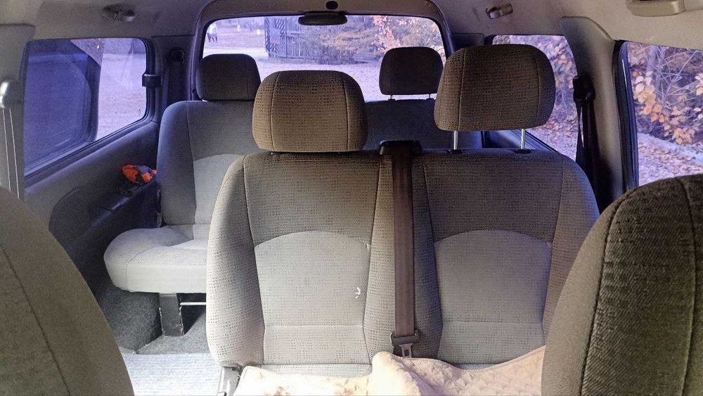 Автомобиль Hyundai H1 (Starex)