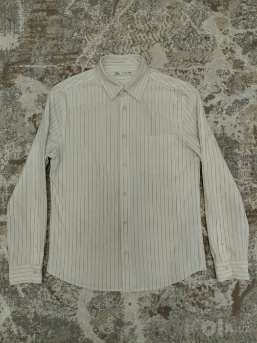 Оригинальная рубашка ZARA