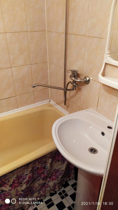 1 ком кв, Океан, маг Ковры, все есть. 110+