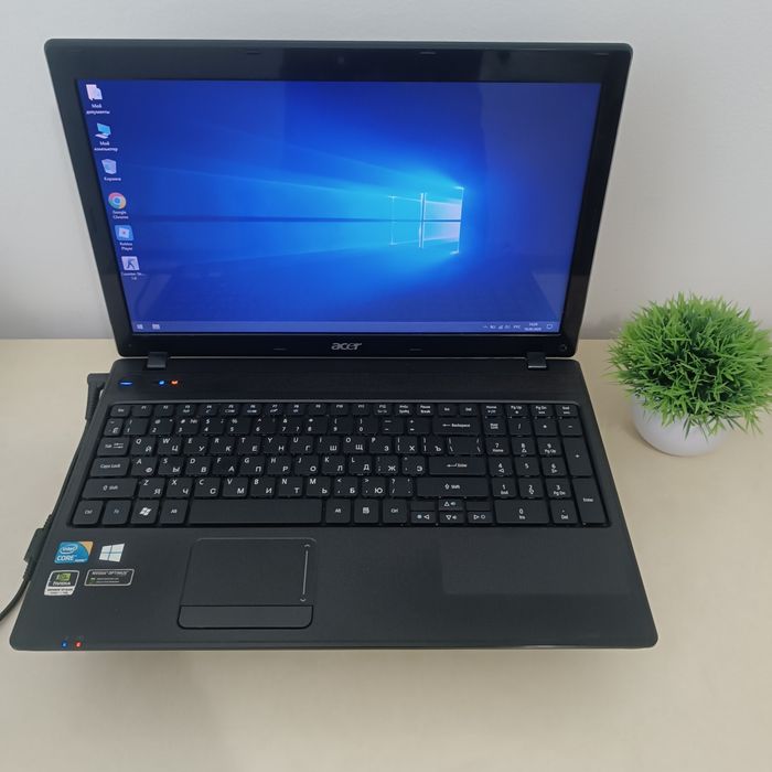 Ноутбук Acer 5742