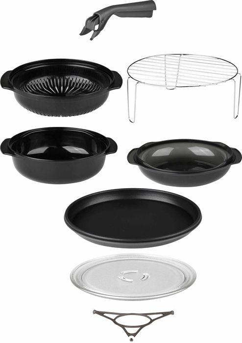 Микровълнова фурна Bauknecht MW 39 WSL