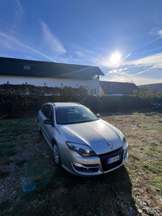 RENAULT Laguna 2011 — imagine 2