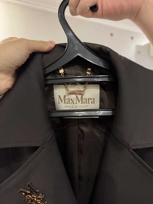 продаю тренч Maxmara