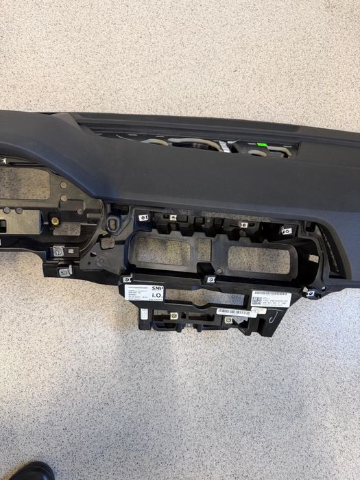 Plansa bord audi Q5 2017-2025