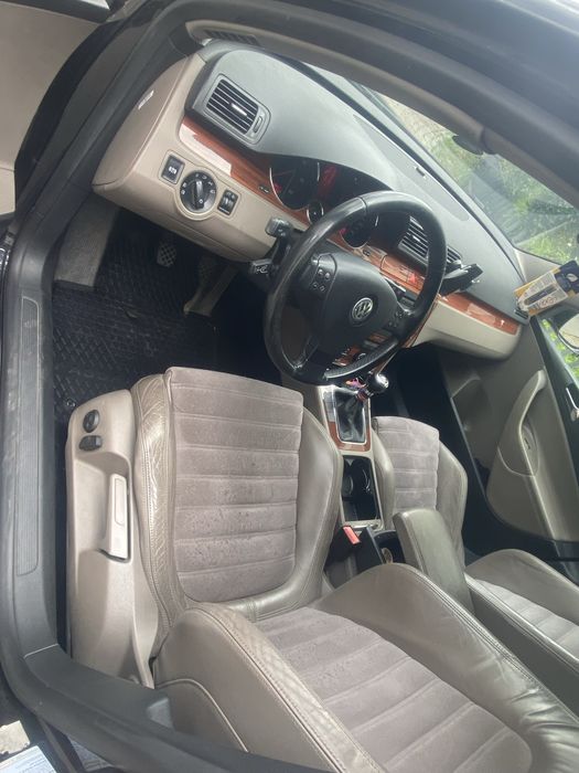Vw passat b6 2.0 bkp 170.000  km