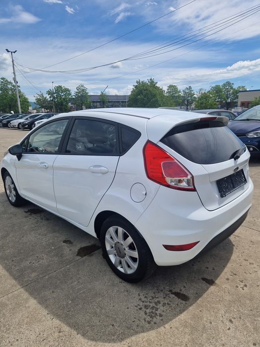 Ford Fiesta Euro 5, Clima, Scaune incalzite