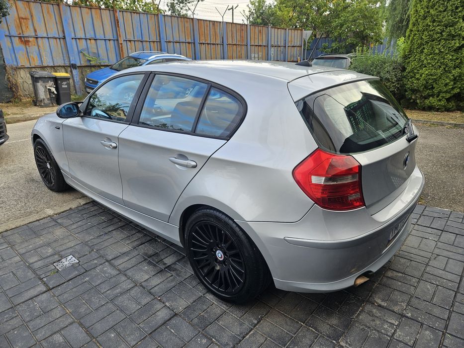 BMW Seria 1 2008 — imagine 3
