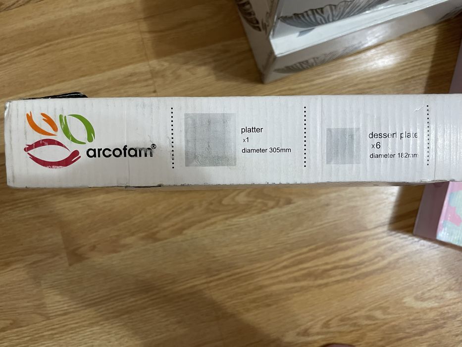 Тортница новая