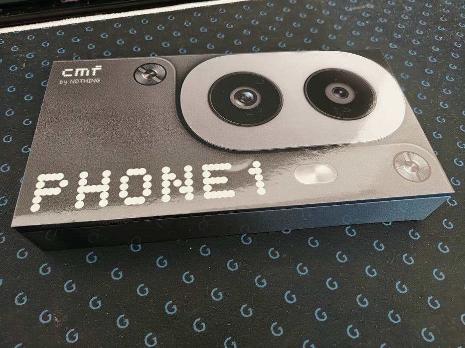 Nothing CMF Phone 1