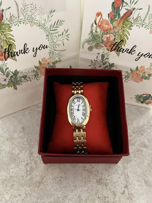 часы булгари картье пандора