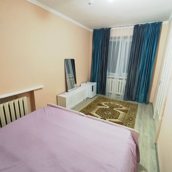 Двухкомнатная квартира по суточно почасово