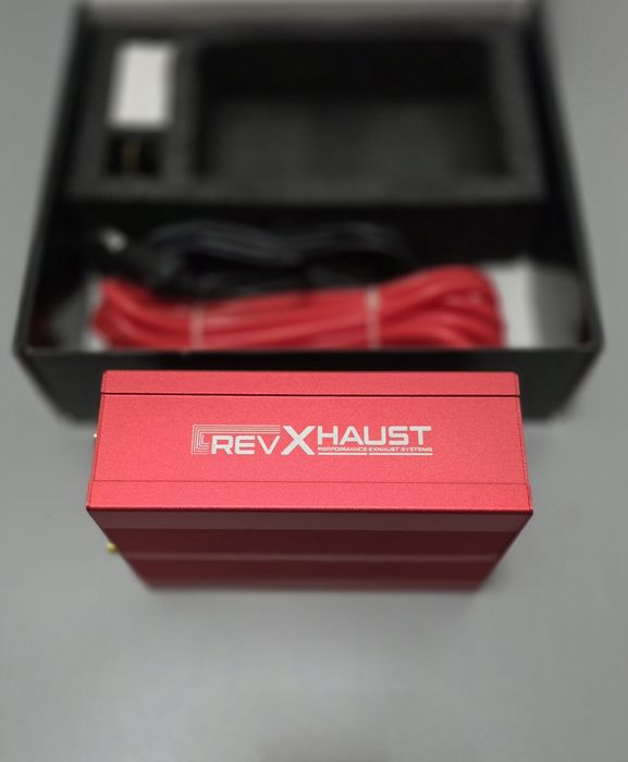 Revxhaust Clapeta evacuare vacuum