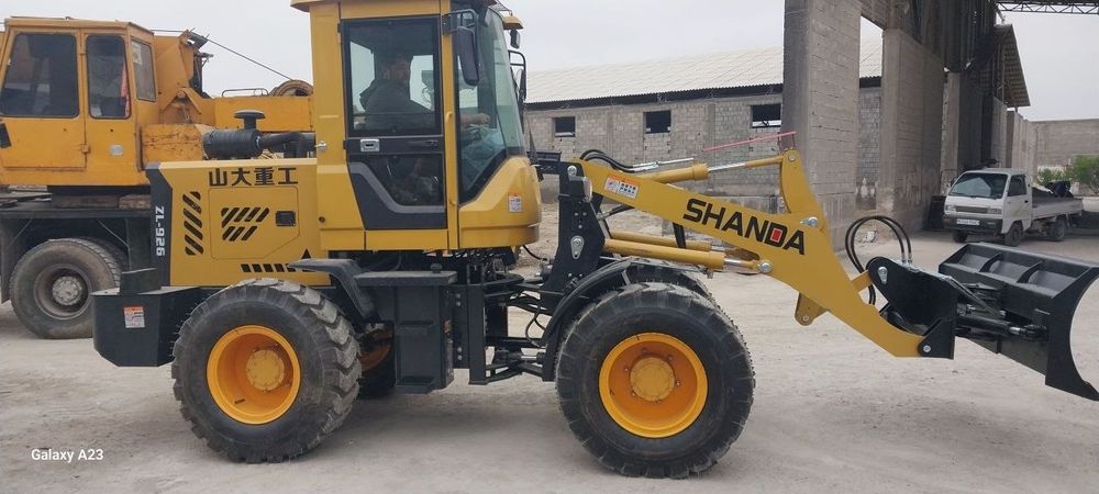 Buldozer 103 mod