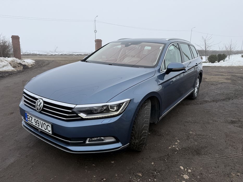 VOLKSWAGEN Passat 2016 — imagine 9
