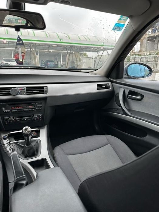 BMW seria 3 E90 - M47