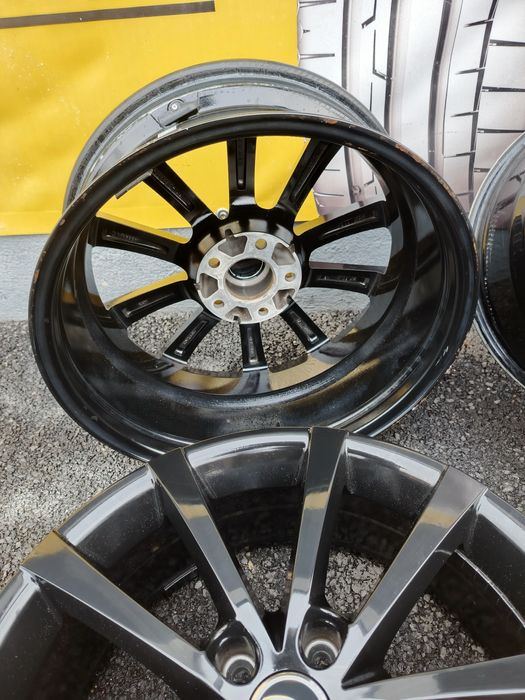 Jante Skoda cu senzori de presiune R18 5X112
