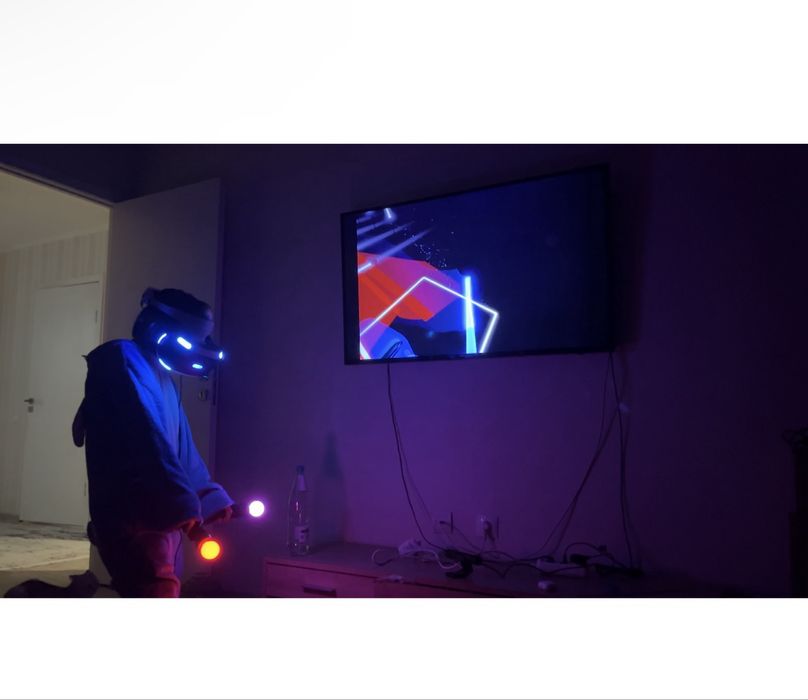 Продам PlayStation 4 slim, 1 Tb + VR очки