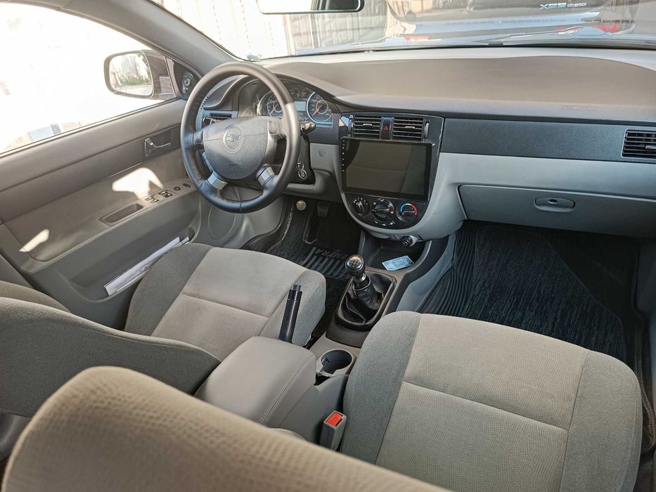 Chevrolet Lacetti 2019
